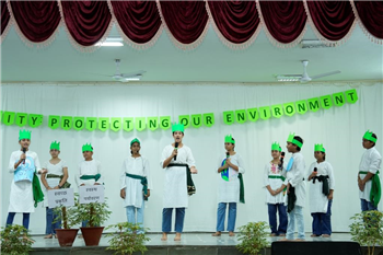 41st Foundation Day & Investiture Ceremony - 41st Foundation Day & Investiture Ceremony